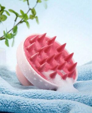 Scalp Stimulating Brush