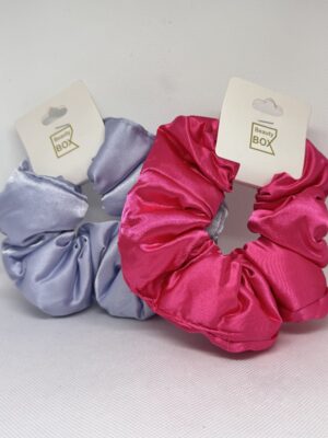 Puffer Scrunchies